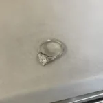 ハリーウィンストン　リング